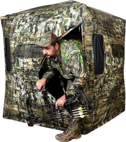 Primos Double Bull Blind Max - W/surroundview Truth Camo - Skoutley Outdoors LLC