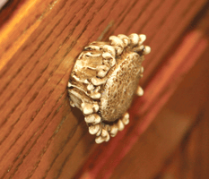 Rivers Edge Drawer Knobs - Antler 2 Pack - Skoutley Outdoors LLC