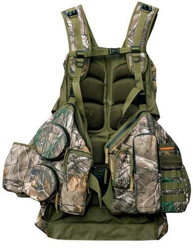 Primos Turkey Vest Rocker - Genii Rt Xtra Green M/l - Skoutley Outdoors LLC