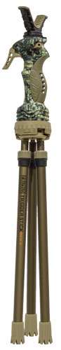 Primos Shooting Rest Trigger - Stick Tri-pod Gen3 18"-38" - Skoutley Outdoors LLC