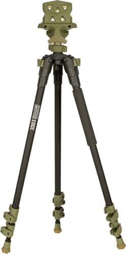 Primos Edge Aluminum Tripod - Shooting Stick Spartan - Skoutley Outdoors LLC