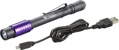 Streamlight Stylus Pro Usb - Rechargeable Uv Penlight - Skoutley Outdoors LLC
