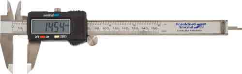 Frankford Arsenal Economy - Electronic Caliper - Skoutley Outdoors LLC