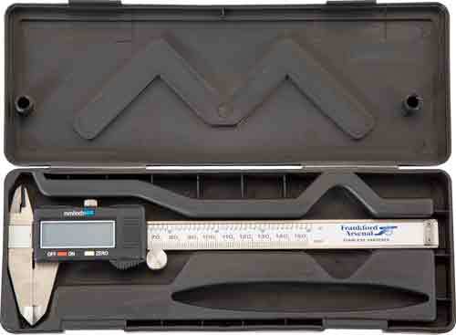 Frankford Arsenal Economy - Electronic Caliper - Skoutley Outdoors LLC