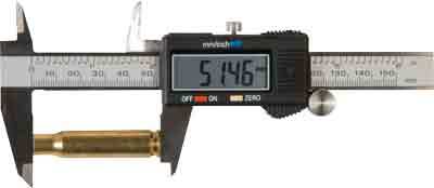 Frankford Arsenal Economy - Electronic Caliper - Skoutley Outdoors LLC
