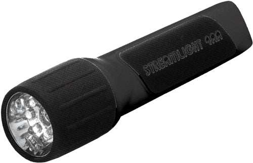 Streamlight Pro-polymer 4aa - White 7-led's Black Finish - Skoutley Outdoors LLC