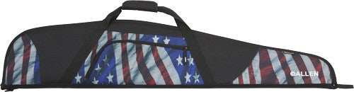 Allen Gun Case Centennial 52" - Shotgun Nylon Rwb/blk - Skoutley Outdoors LLC