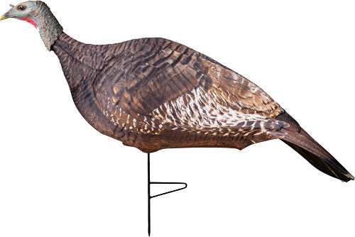 Primos Turkey Decoy Photoform - Hen< - Skoutley Outdoors LLC