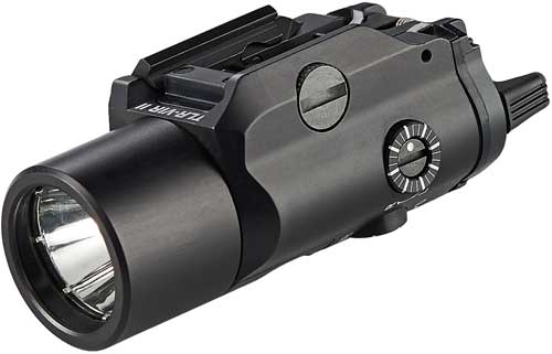 Streamlight Tlr Vir Ii Rail - Mounted Ir Illuminator Black