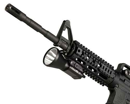 Load image into Gallery viewer, Streamlight Tlr-1s Hp Long - Range Rail Strobing Tact-light
