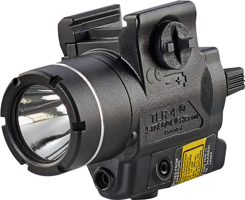 Load image into Gallery viewer, Streamlight Tlr-4 Light/laser - White Led/red Laser Rail Mount
