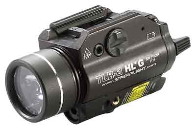 Load image into Gallery viewer, Streamlight Tlr-2 Hl G Led - Light With Green Laser
