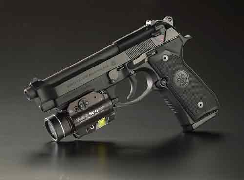 Load image into Gallery viewer, Streamlight Tlr-2 Hl G Led - Light With Green Laser
