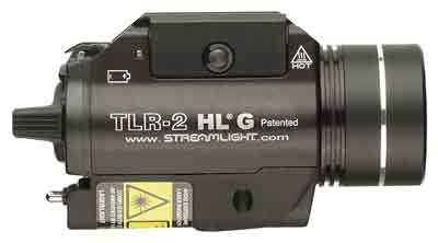Load image into Gallery viewer, Streamlight Tlr-2 Hl G Led - Light With Green Laser
