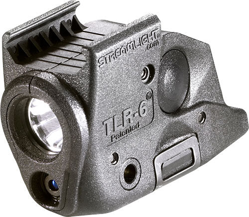 Streamlight Tlr-6 Rail Spring - Field Xd Led Light/red Laser