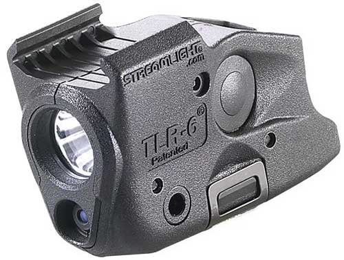 Load image into Gallery viewer, Streamlight Tlr-6 Rm Led Light - For Glock With Rails No Laser
