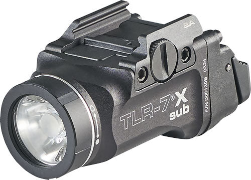 Streamlight Tlr-7x Sub Light - W/sa Hellcat Jaw Mounting Key