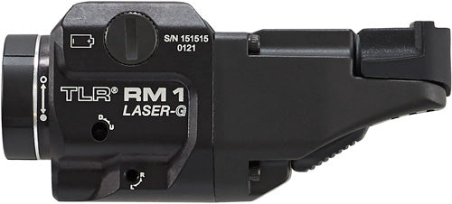 Load image into Gallery viewer, Streamlight Tlr Rm 1 Led Green - Laser Rail Mount/remote Switch
