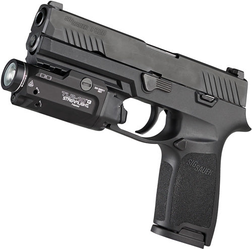 Load image into Gallery viewer, Streamlight Tlr-10 G Flex With - Rail Mount C4 Led W/grn Laser

