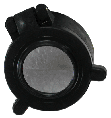 Butler Creek Blizzard - Clear Scope Cover #3 - Skoutley Outdoors LLC