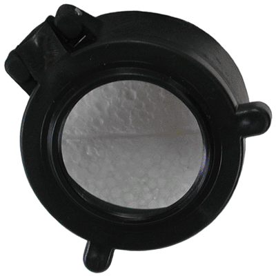 Butler Creek Blizzard - Clear Scope Cover