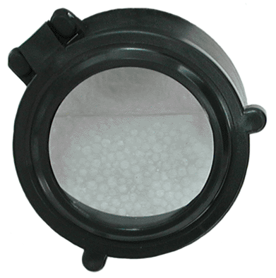 Butler Creek Blizzard - Clear Scope Cover