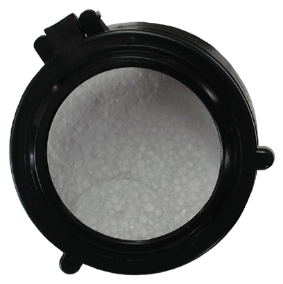 Butler Creek Blizzard - Clear Scope Cover