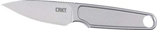 Crkt Hangti 1.68" Drop Point - Blade Titanium W/sheath - Skoutley Outdoors LLC
