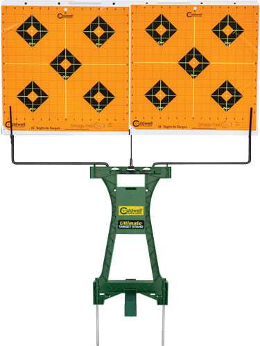 Caldwell Ultimate Target Stand - 43"x17.5" Targeting Area - Skoutley Outdoors LLC