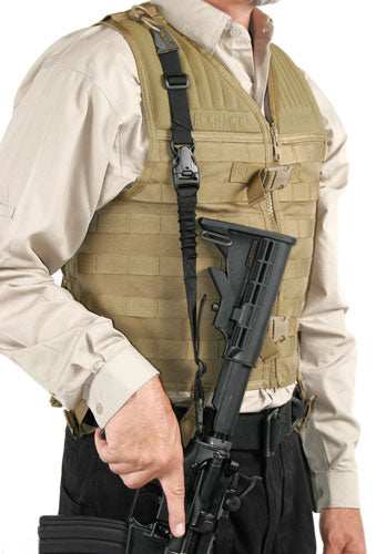 Blackhawk Tac Releasable - Strike Sling Black! - Skoutley Outdoors LLC