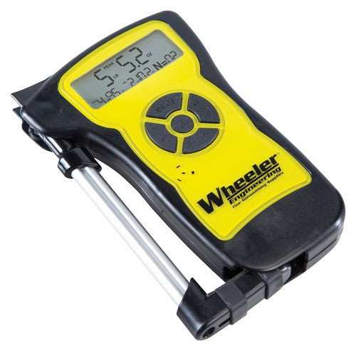 Wheeler Trigger Pull Gauge - Digital - Skoutley Outdoors LLC