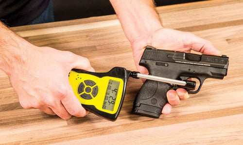 Wheeler Trigger Pull Gauge - Digital - Skoutley Outdoors LLC