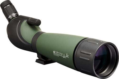 Konus Spotting Scope 15-45x65 - Tripod & Smart Phone Adapter - Skoutley Outdoors LLC