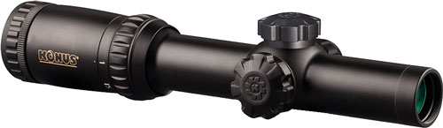 Konus Scope Konuspro M30 - 1-6x24 Illum Circle-dot 30mm - Skoutley Outdoors LLC