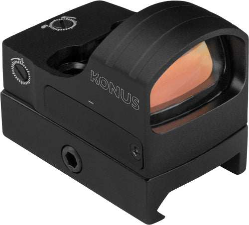 Konus Red Dot Sightpro Fission - Micro Multi Reticle - Skoutley Outdoors LLC