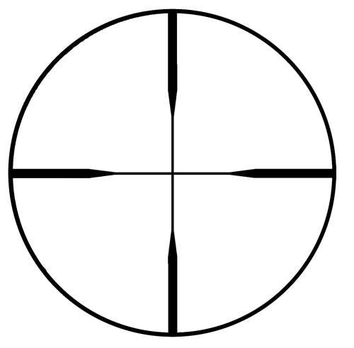 Load image into Gallery viewer, Konus Scope Konuspro Rimfire - 4x32 Duplex W/rings - Skoutley Outdoors LLC
