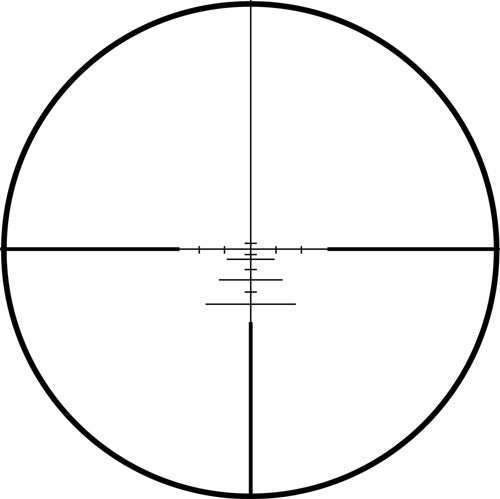 Konus Scope Konuspro-275 - 3-9x40 Ballistic Muzzleloader - Skoutley Outdoors LLC