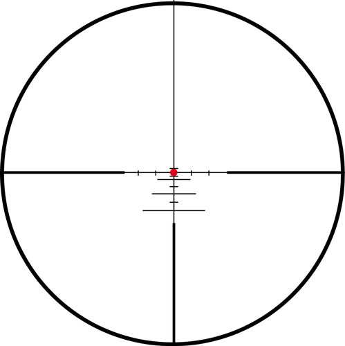 Konus Scope Konuspro-275 Illum - 3-10x44 Ballistic Muzzleloader - Skoutley Outdoors LLC