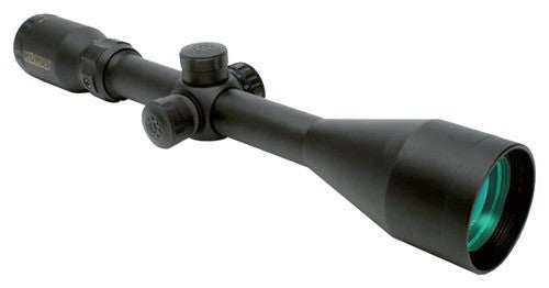 Konus Scope Konuspro 3-9x50 - Illuminated Duplex Matte - Skoutley Outdoors LLC