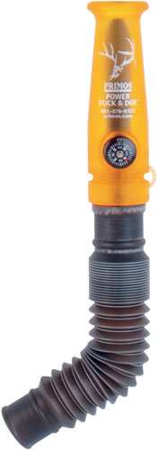 Primos Deer Call Grunt/bleat - Tube Power Buck & Doe W/comp - Skoutley Outdoors LLC