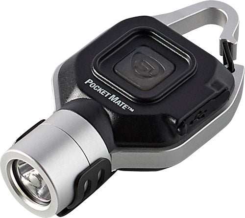 Streamlight Pocket Mate Usb - Edc Light W/pocket Clip Silver - Skoutley Outdoors LLC