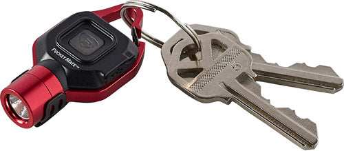 Streamlight Pocket Mate Usb - Edc Light W/pocket Clip Red - Skoutley Outdoors LLC