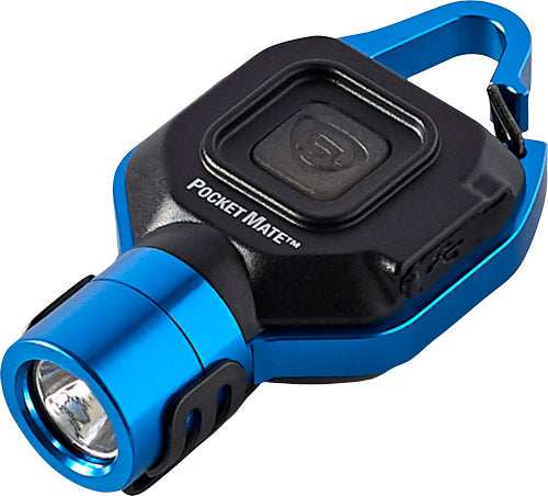 Streamlight Pocket Mate Usb - Edc Light W/pocket Clip Blue - Skoutley Outdoors LLC