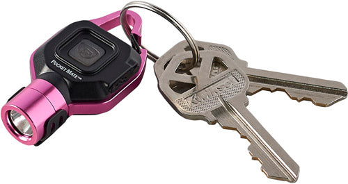 Streamlight Pocket Mate Usb - Edc Light W/pocket Clip Pink - Skoutley Outdoors LLC