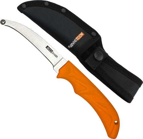 Accusharp Accuzip Skinning - Knife 3.5" Blade Non Slip Grip - Skoutley Outdoors LLC