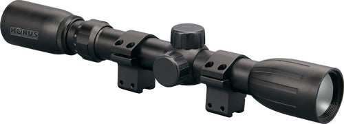 Konus Scope Konusfire 3-9x32 - 3/8" Rings Duplex - Skoutley Outdoors LLC