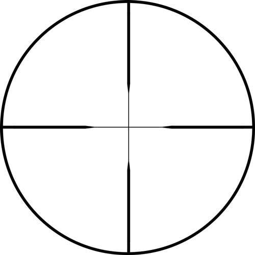 Konus Scope Konusfire 3-9x32 - 3/8" Rings Duplex - Skoutley Outdoors LLC