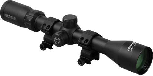 Konus Scope Fighter 3-9x40 - W/rings - Skoutley Outdoors LLC