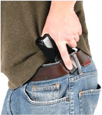 Blackhawk Inside Pants #08 Lh - S&w J-frame & Similar 2