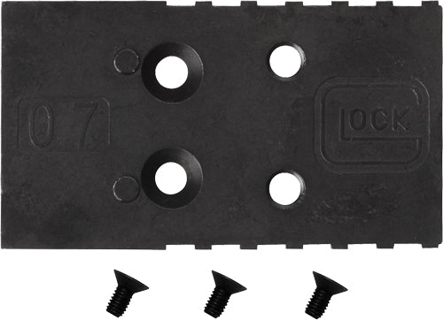 Glock Mos Adapter Plate 07 Set - G20g21g22g23g35g40